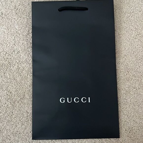 Gucci Black Shopping Bag - Picture 2 of 3